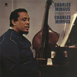Charles Mingus Presents Charles Mingus 180gm Vinyl LP