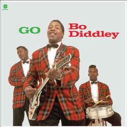 Bo Diddley Go Bo Diddley 180gm Vinyl LP