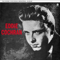 Eddie Cochran Eddie Cochran Memorial Album 180gm Vinyl LP