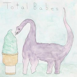 Total Babes Swimming Through Sunlight Vinyl LP