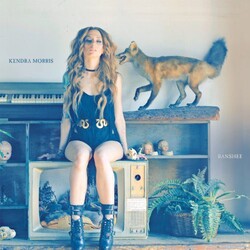 Kendra Morris Banshee Vinyl 2 LP