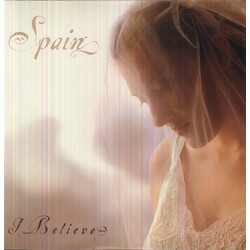 Spain I Believe Vinyl LP