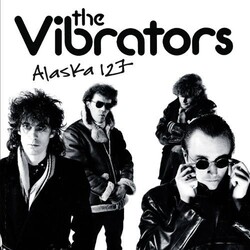 Vibrators Alaska 127 Vinyl LP