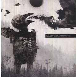 Katatonia Dead End Kings Vinyl 2 LP