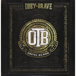 Obey The Brave Young Blood Vinyl LP