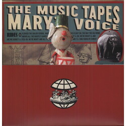 Music Tapes Mary's Voice Vinyl LP