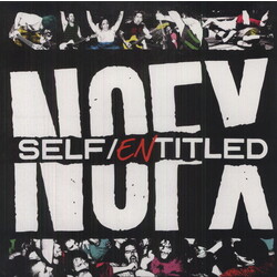Nofx Self Entitled VINYL LP