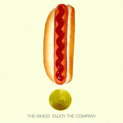 Whigs Enjoy The Company Vinyl LP