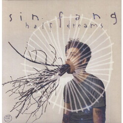 Sin Fang Half Dreams Vinyl 12"