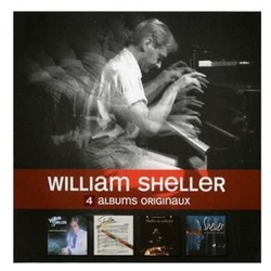 William Sheller Dans Un Vieux Rock'N'Roll/Univers/Sheller En Solit 4 CD