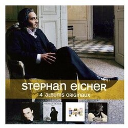 Stephan Eicher Silence/Engelberg/Carcassonne/El Dorado 4 CD