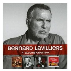 Bernard Lavilliers O Gringo/If/Solo/Arrt Sur Image 4 CD