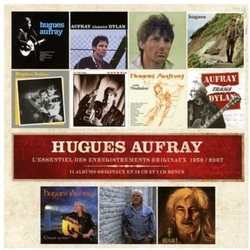 Hugues Aufray L'Essentiel Des Enregistrements Originaux 1959 / 2007 CD Box Set
