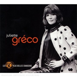 Juliette Greco 50 Plus Belles Chansons 3 CD