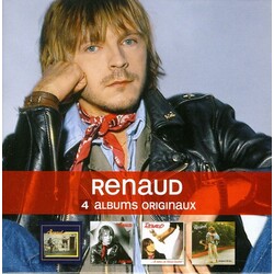 Renaud 4 Cd Originals 4 CD