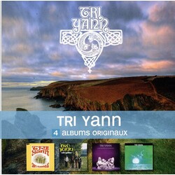 Tri Yann 4 Cd Originals 4 CD