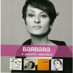 Barbara 4 Cd Originals 4 CD