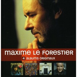 Maxime Le Forestier 4 Cd Originals 4 CD