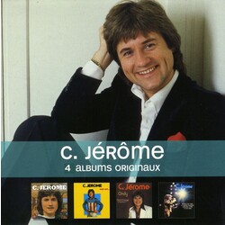 C. Jerome 4 Cd Originals 4 CD