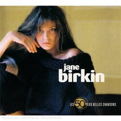 Jane Birkin 50 Plus Belles Chansons 3 CD