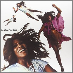 Ike & Tina Turner Feel Good 180gm Vinyl LP