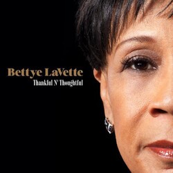 Bettye Lavette Thankful N' Thoughtful Vinyl 2 LP
