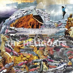 Heligoats End Of All-Purpose VINYL LP