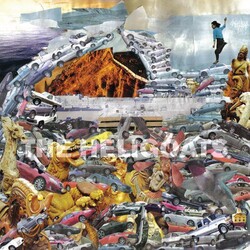 Heligoats End Of All-Purpose Vinyl LP