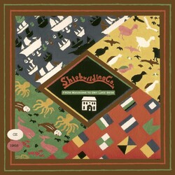 Shipbuilding Co. From Mansions To Dry Lake Beds VINYL LP