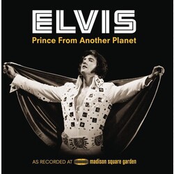 Elvis Presley Elvis: Prince From Another Planet (Delux 3 CD