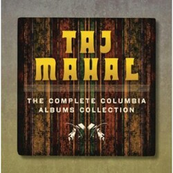 Taj Mahal Complete Columbia Albums box set 15 CD