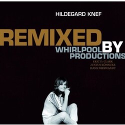 Hildegard Knef Remixed By Whirlpool Productions Vinyl 12"