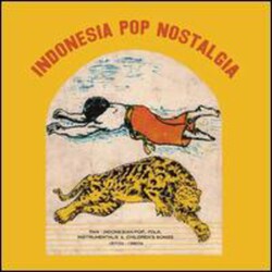 V/A Indonesia Pop Nostalgia ltd Vinyl LP