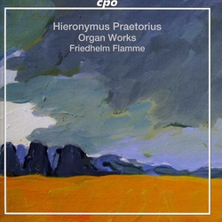 Praetorius Flamme Organ Works (Hybr) SACD CD