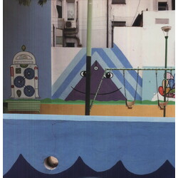 Sea & Cake Runner Coloured Vinyl LP