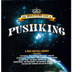 Pushking World As We Love It Vinyl LP