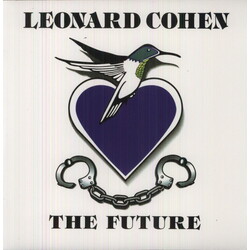 Leonard Cohen Future 180gm Vinyl LP