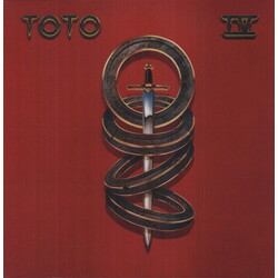 Toto Toto Iv 180gm Vinyl LP