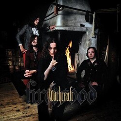 Witchcraft Firewood deluxe Vinyl LP