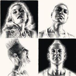No Doubt Push & Shove picture disc Vinyl LP