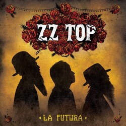 Zz Top La Futura Vinyl 2 LP
