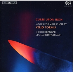 TormisV. Curse Upon Iron SACD CD
