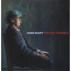 John Hiatt Mystic Pinball Vinyl LP