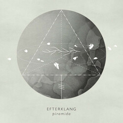Efterklang PIRAMIDA Vinyl LP