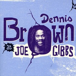 Dennis Brown At Joe Gibbs Vinyl LP