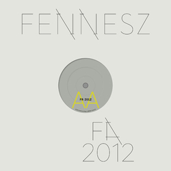 Fennesz Fa 2012 Vinyl 12"