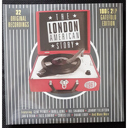 V/A London American Story 1961 Vinyl 2 LP