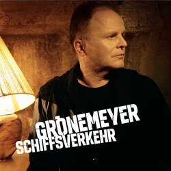 Herbert Groenemeyer Schiffsverkehr Vinyl LP
