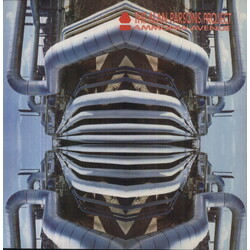 Alan Project Parsons Ammonia Avenue 180gm VINYL LP