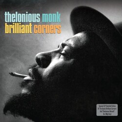 Thelonious Monk Brilliant Corners Vinyl 2 LP